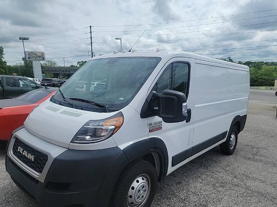 RAM PROMASTER 2500 2021 3C6LRVVG3ME542476 image RAM PROMASTER 2500 2021 3C6LRVVG3ME542476 image